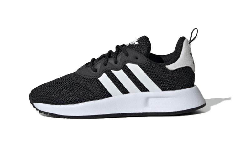 

Adidas Originals X_PLR S Fabric Slip Resistant And Breathable Low top Sports Casual Shoes Black White EF6091 28