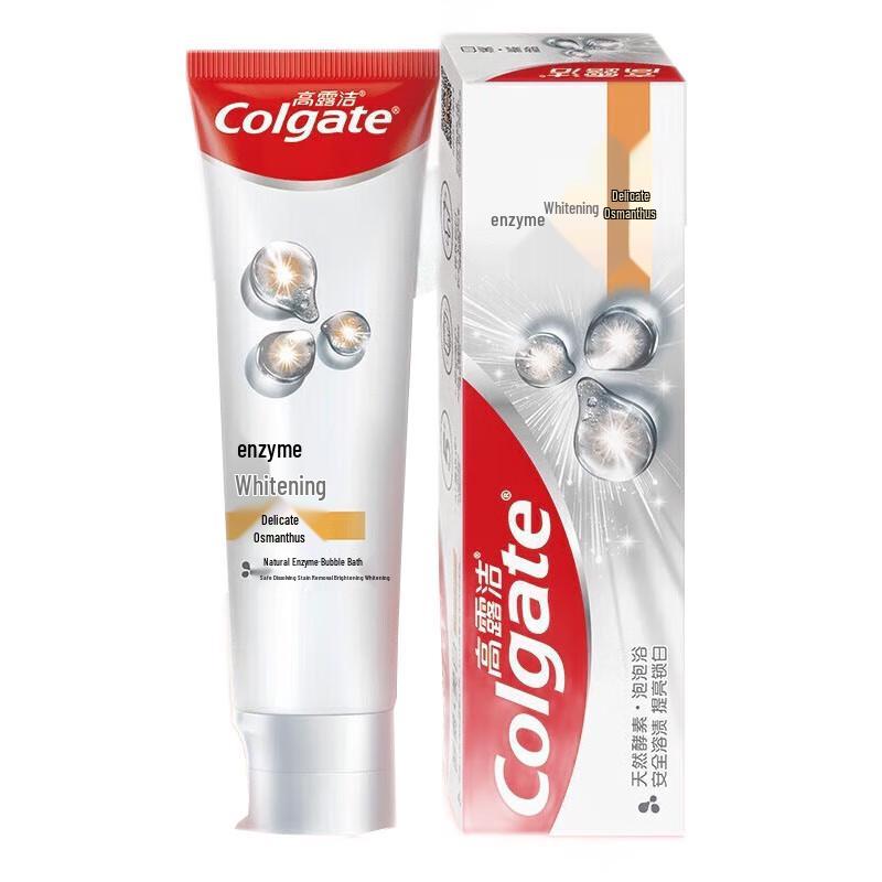 Colgate Whitening Toothpaste