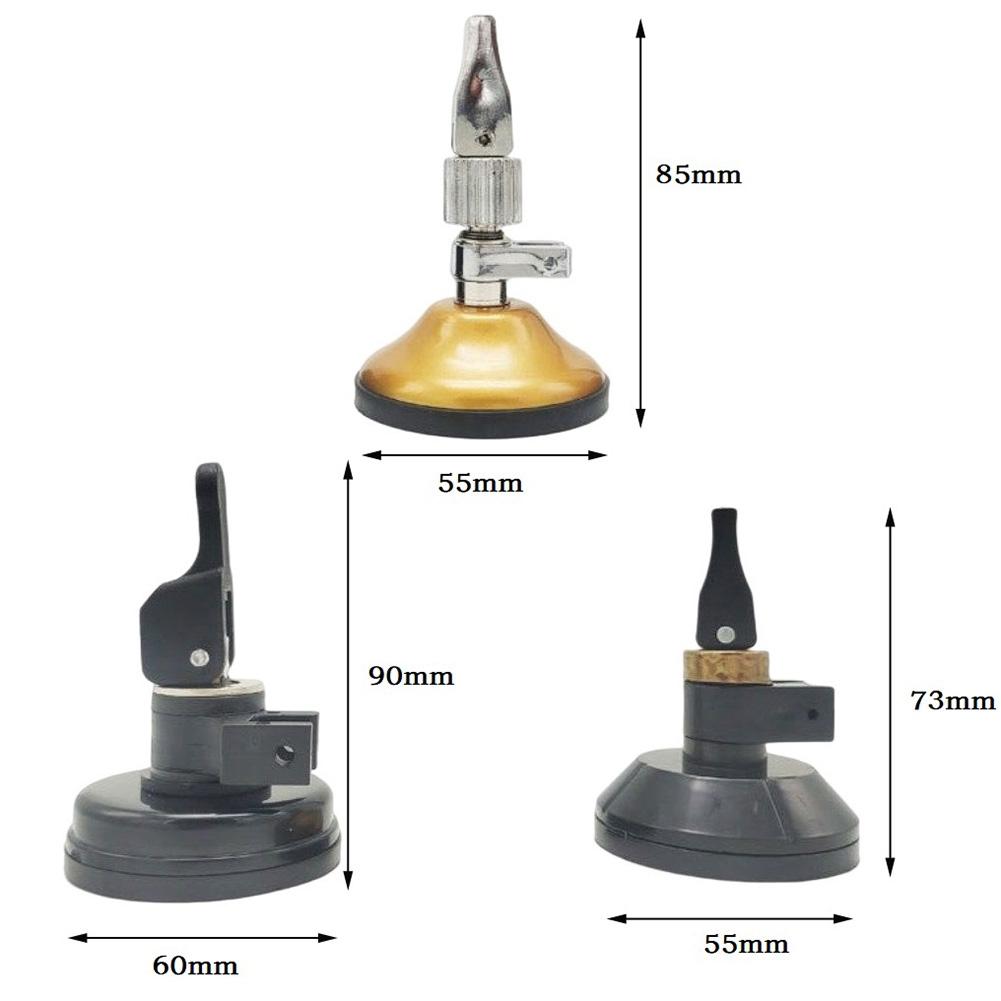 Replacement Suction Cup Round Handle Small 1PC 55/60mm