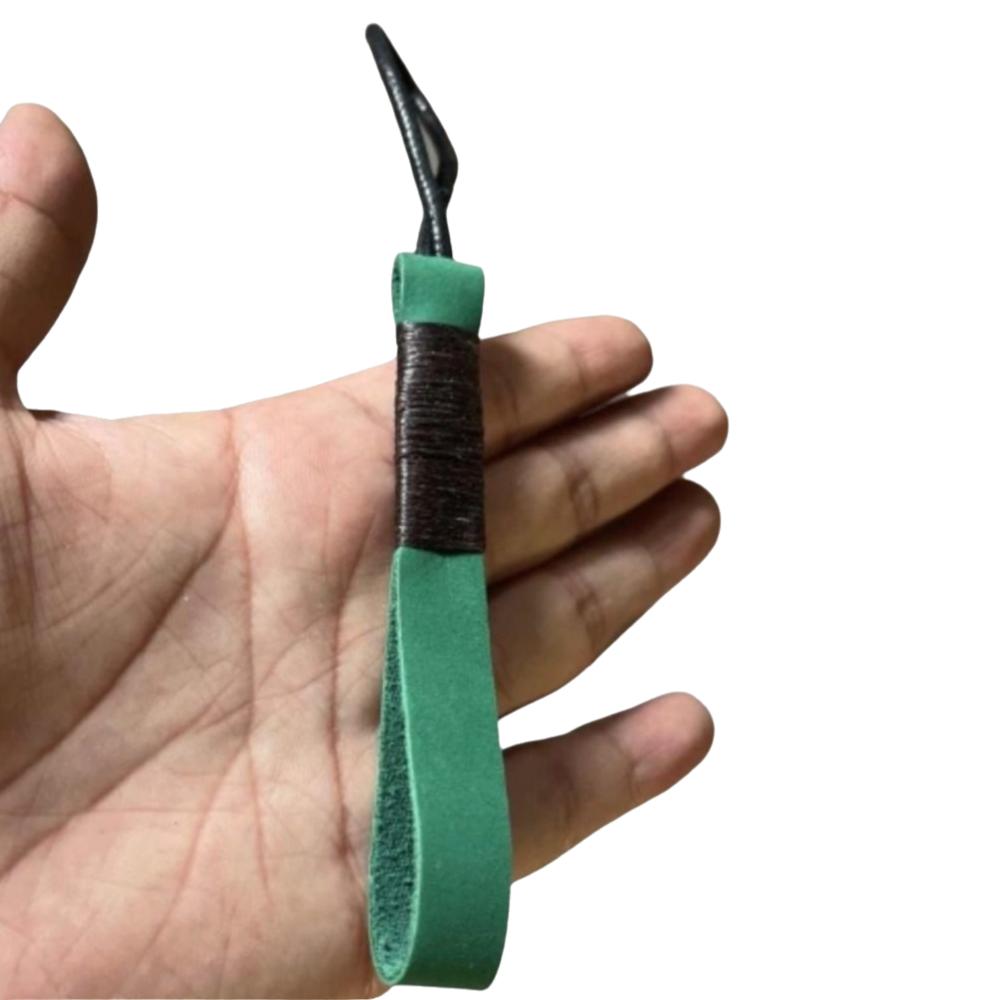 Rope Auto Keyring Key Pendant Weave Car Key Holder Car Keychains Leather Keychains Lanyard Keyring