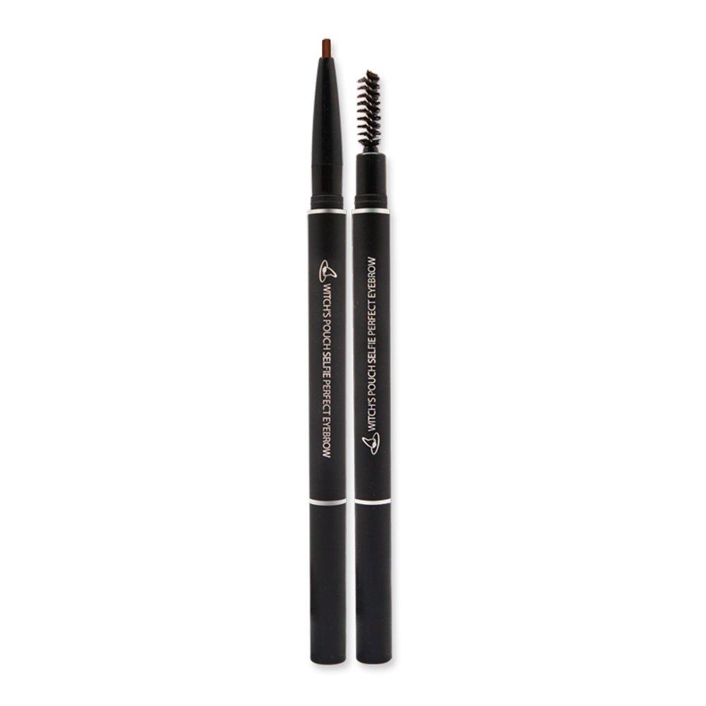 

Pouch Selfie Perfect Eyebrow 02 Brown Witch s