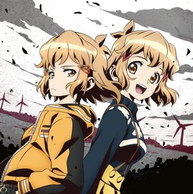 Symphogear XD UNLIMITED Character Song Album 3