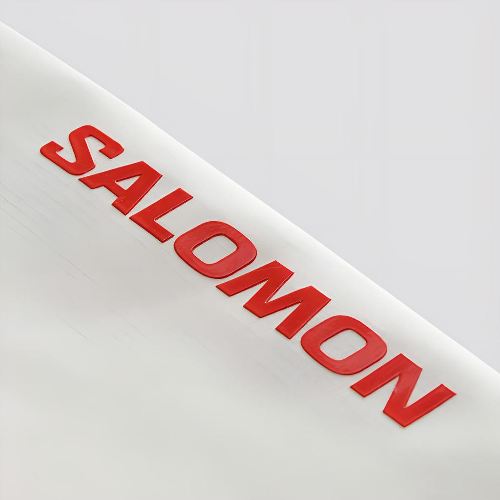 Salomon FW24 Yisi Series Panlong Outdoor Fashion Hooded Jacket Men Jacket Earth-Gray C26653