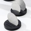 Nonslip Heat Resistant Silicone Stand for 51mm/53mm/58mm Coffee Puck Screens Storage Tray for Filter Papers
