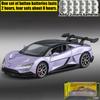 1/32 BYD Look Up U9 Rein Elektrisches Performance-Supercar Legierung Druckguss Modellauto Zuhause Trendige Spielzeuge Sammlungen Hobby Display Freund