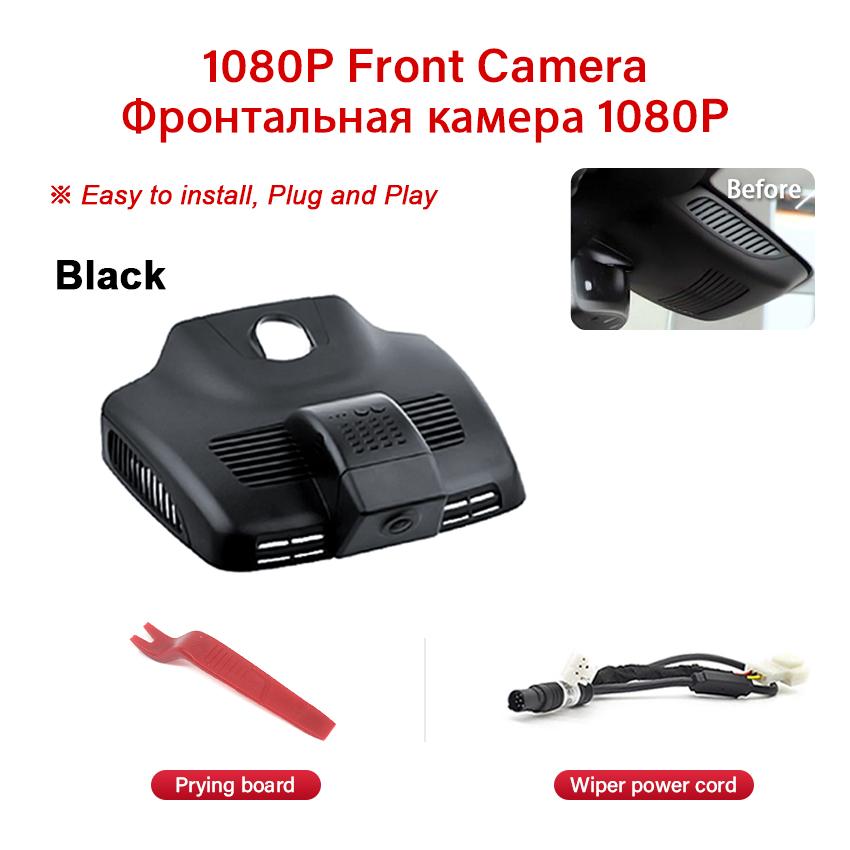 4K Dashcam 2160P HD Plug And Play Hidden Wifi Car Dvr Dash Cam for Mercedes Benz E Class W212 W213 C Class W205 S205 GLC X253