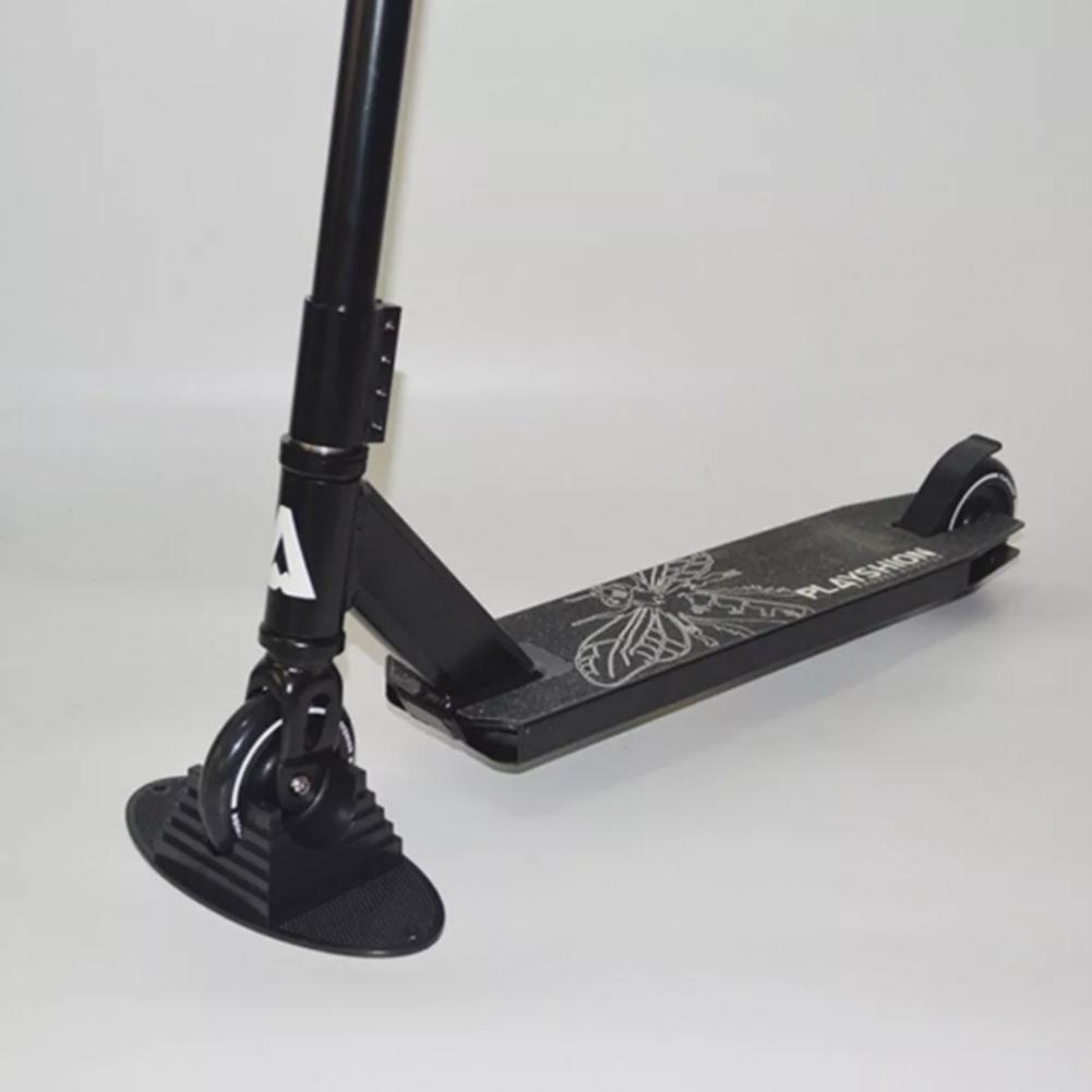 2KS Parkovací stojan na koloběžku Podložka pod kolo pro dětskou odrážecí koloběžku Držák