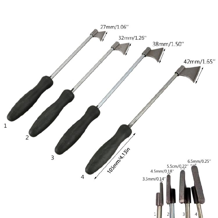Durable Electrical Motor Maintenance Pressing 4pcs In One Set Easy To Install