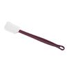Silicone Spatula with Ergonomic Handle High Heat-Resistant Spatula Non-stick