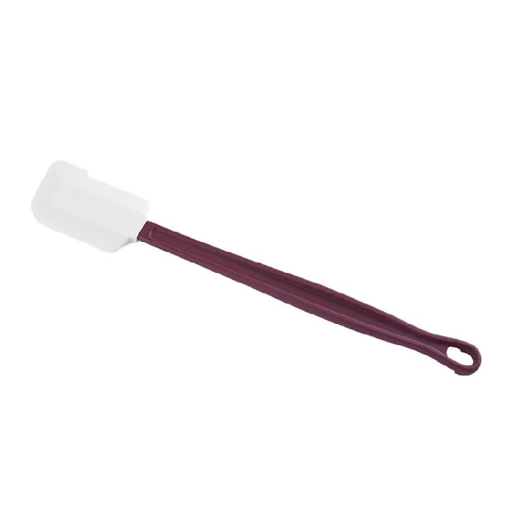 Silicone Spatula with Ergonomic Handle High Heat-Resistant Spatula Non-stick