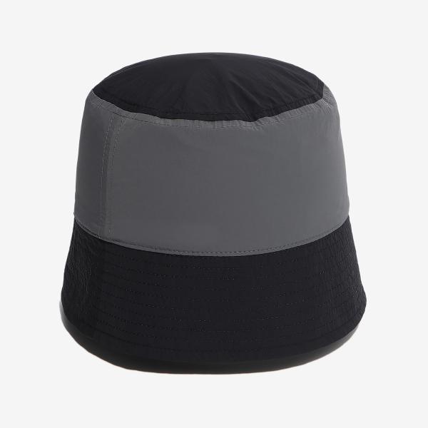 Панама Fila двусторонняя черная Fs3cpf6395x Blk blacks/FREE