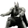 3D Printed Batman Pen Holder, Unique Desk Organizer for Office & Home, Cool Desktop Decoration & Fun Stationery Gift for Batman Fans