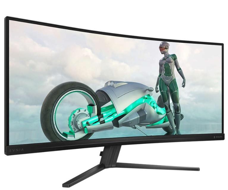 Monitor 34M2C3500L 34 Inches Curved VA 180Hz HDMIx2 DPx2