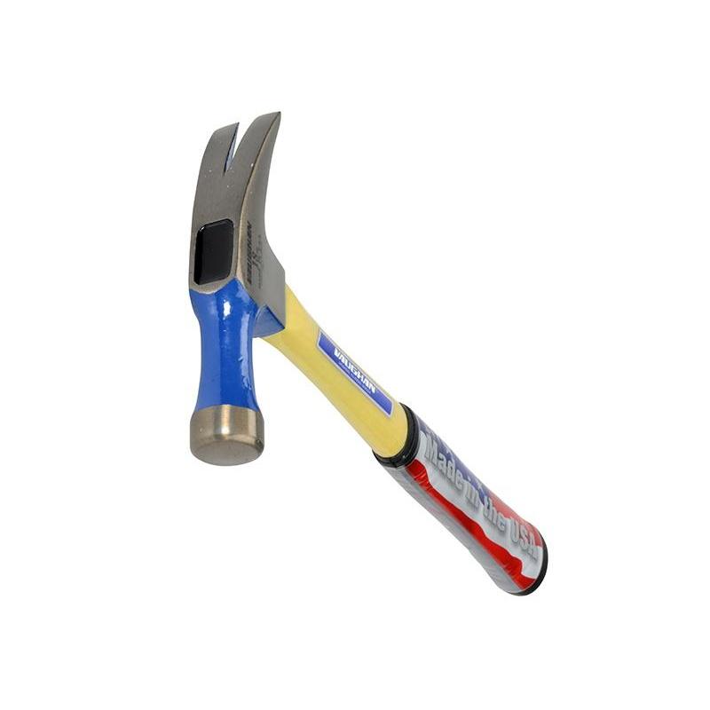 Vaughan E18f Elektrikerhammare Glasfiberskaft 510g (18oz)