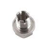Oversize   Drain Plug Stainless Steel Self Tapping Oil Pan Thread Repair Kits with Hex Wrench O   Gasket