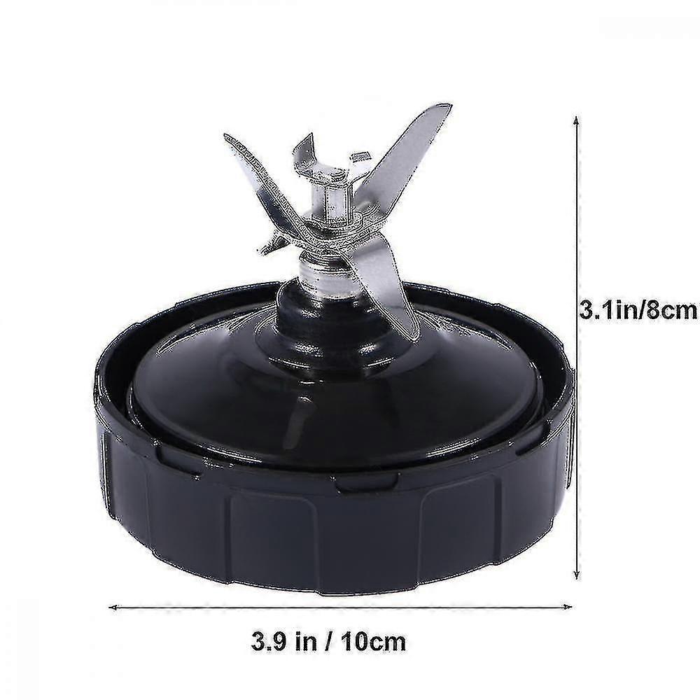 Extractor Blade For Nutri Ninja Blender Replacement Parts For Nutri Ninja Juicer 6 Fins Replacement Ruikalucky