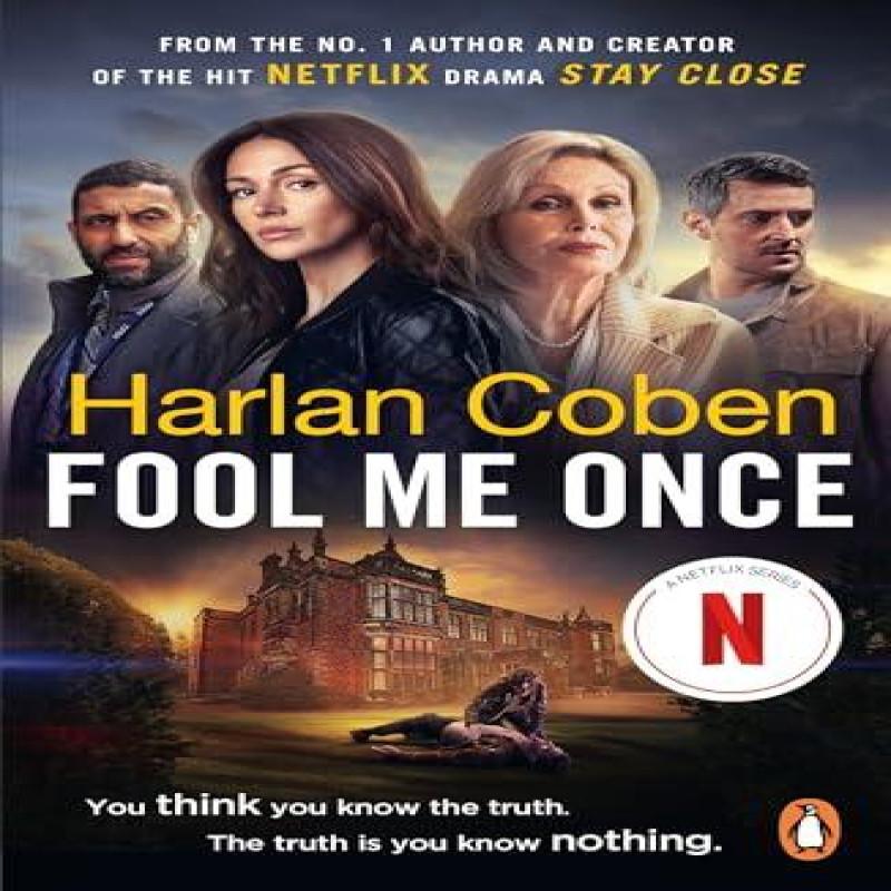 Ria Christie English Books Sag Mir Nicht, Dass Du Mich Kennst Von Harlan Coben Taschenbuch 9781804947203