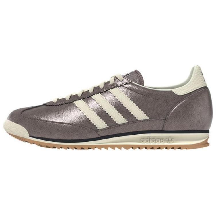 (WMNS) adidas SL 72 OG Brown White Women s JH6364 EU 38