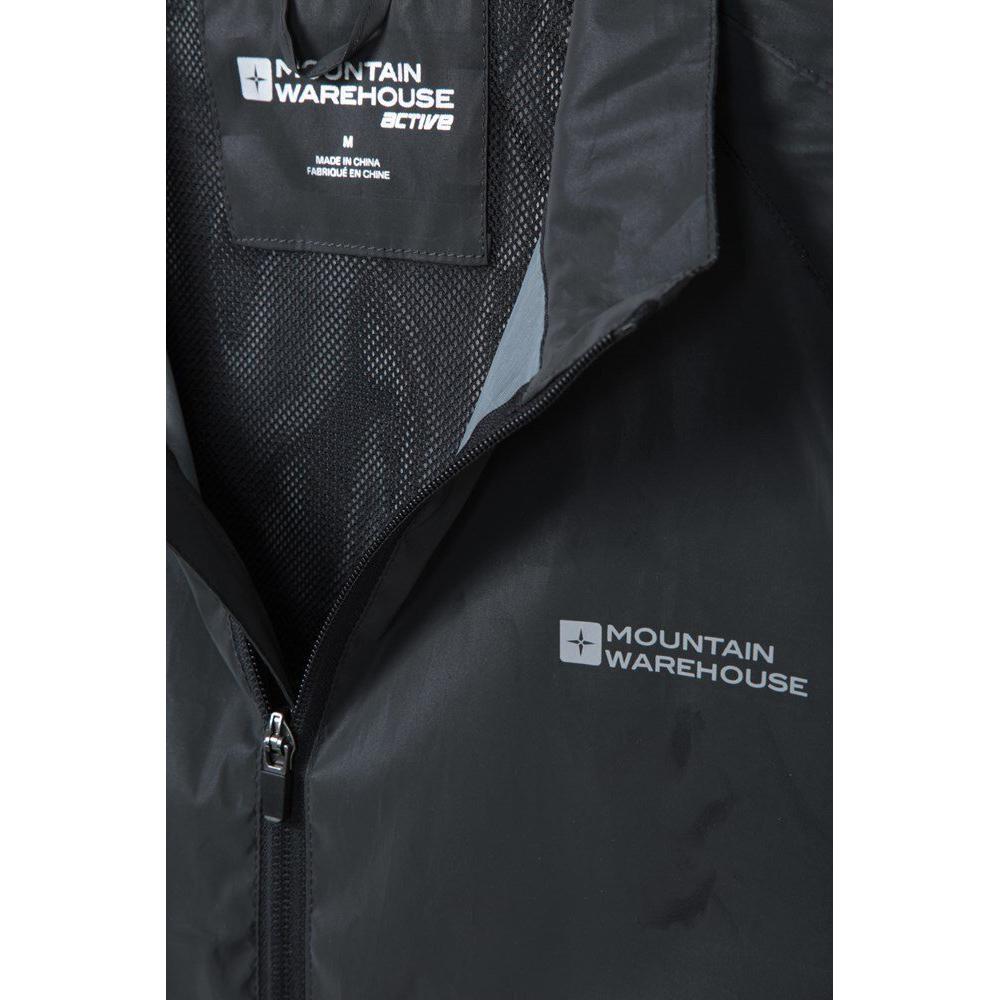 Mountain Warehouse Mens Reflective Jacket