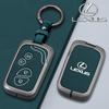 Leather Car Remote Key Case Cover for Lexus GX460 RX350 GS430 GS300 GS450h Ct200h ES350 IS250 LX570 IS350 Gs350Gs460 Accessories