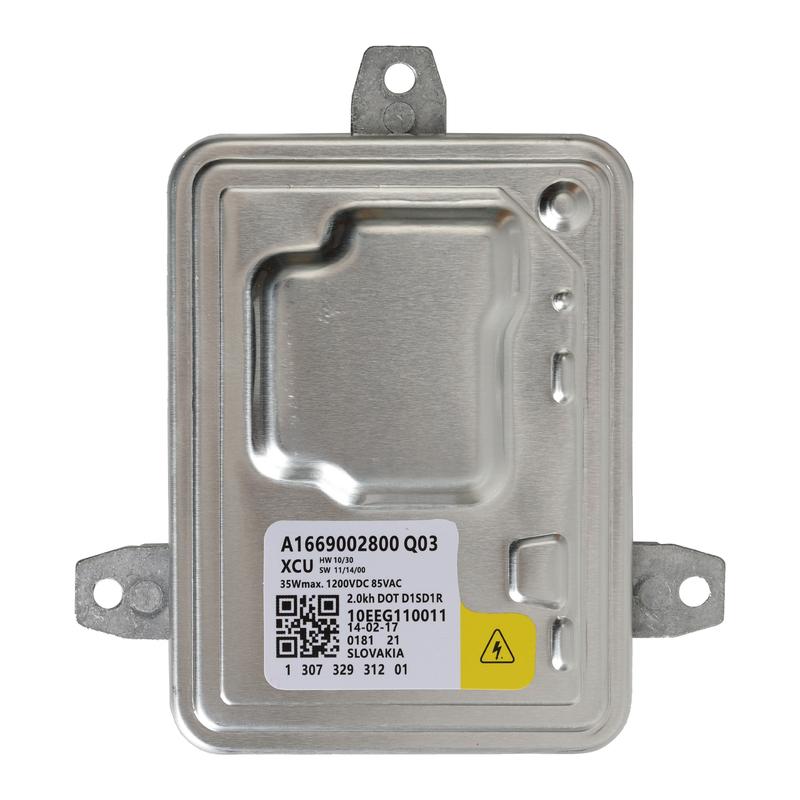 Xenon Headlight Ballast Control Unit Module A1669002800 For Mercedes-Benz For Volvo For BMW For Cadillac For Kia For Hyundai