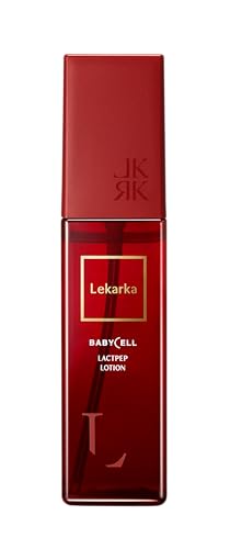 Lekarka Lactope Lotion, Moisturizing Exfoliating Lotion with Vitamin C, Salicylic Acid, and Lactic Acid, 100mL