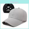 Sommer-Sport-Baseballkappe für Damen mit Sonnenschutz und verstellbarer Passform