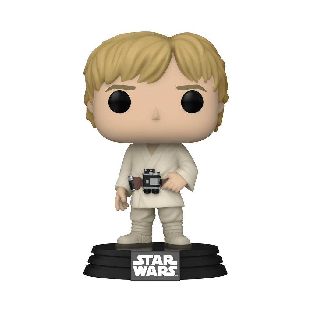 Funko Pop! Star Wars Luke Skywalker Figure