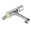 Time Delay Faucet Water Saving Copper Time Delay Basin Sink Tap Faucet for Home Kitchen Bathroom Hotel Use
