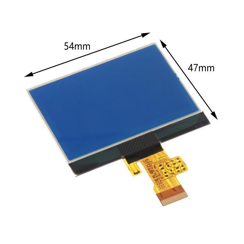 Instrument LCD Display Car Instrument LCD Display For 407 407SW 407 Coupe VDO A2C53119649 9658138580