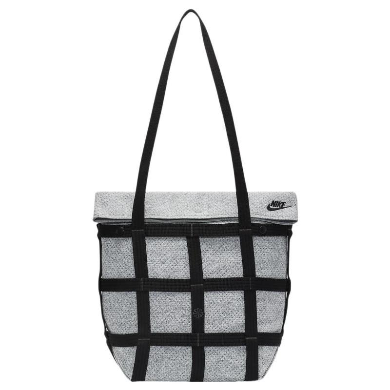 

Nike Sportswear Forward Cargo Tote 12L Bag Smoke Grey/Iron Grey/Summit White Casual FB3038-084