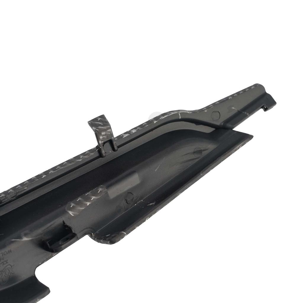 Rear Seat Side Cowl Cover Fairing For Trident 660 2022-2025 Carbon