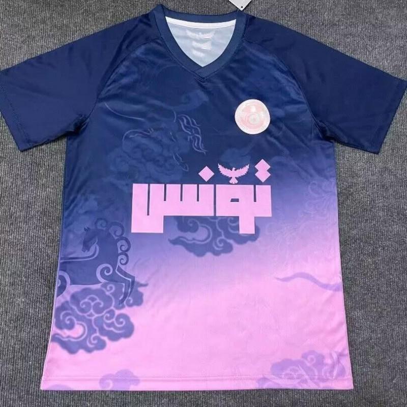 Thailand National Team Palestine Tunisia Morocco Mexico Soccer Jersey Men Women Sports Training Short Sleeve