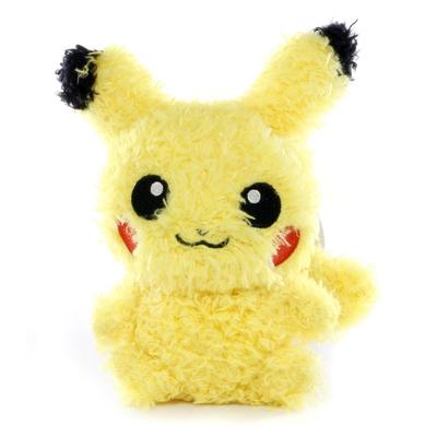 Pokemon Fluffy Mascot Pikachu Plyšová hračka
