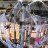 45/70Pcs Realistic Plastic Spiders Kit Halloween Party Trick Prank Toy Props Home Indoor Outdoor Spider Web Decoration Kids Gift