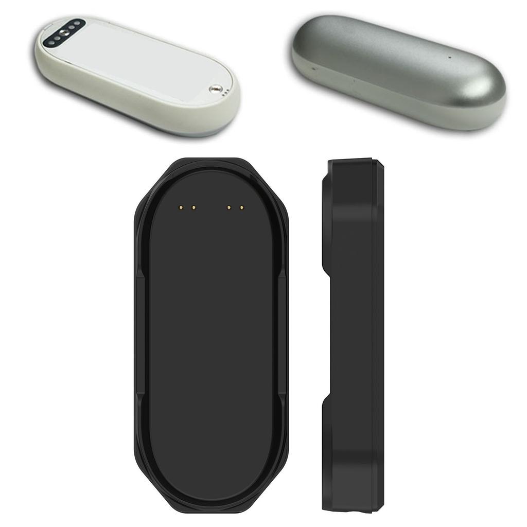 AI Voice Recorder Charging Dock Fit for     AI Voice Recorder USB C Port  r Dock with Anti Slip Base
