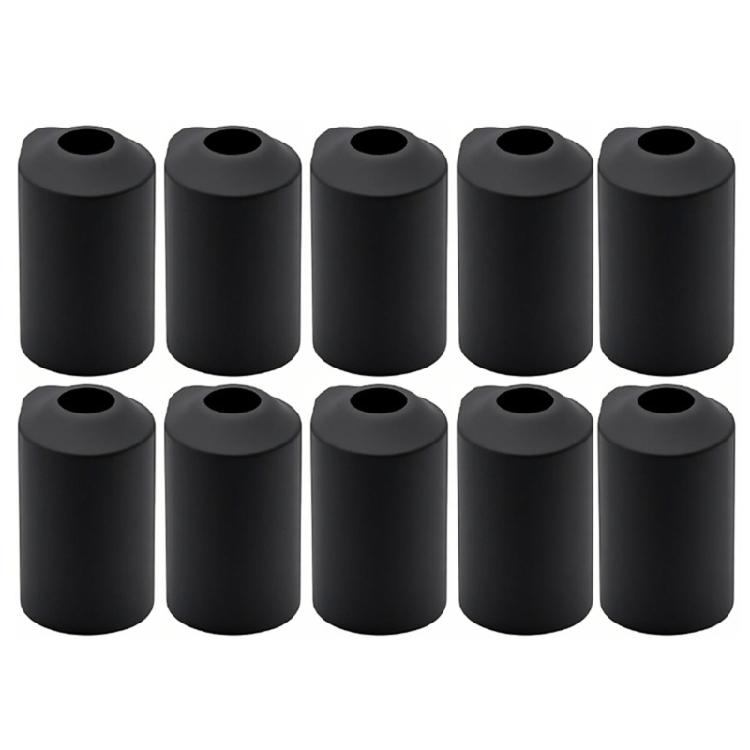 

10Pcs Hot End Silicone Sock Heater Block Silicone Cover Protective Case for 3D Printer Accessories Hot End Replace 1