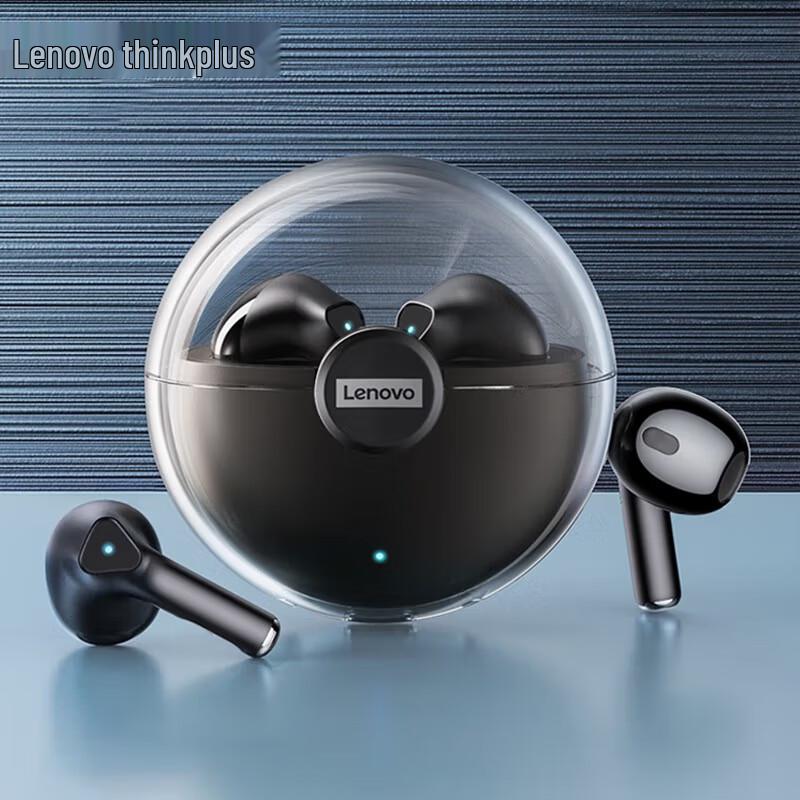 

Lenovo LP80 True Wireless Bluetooth Earbuds