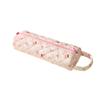 Hair Dryer Storage Bag Large Capacity Dustproof Quilted Pouch for Curler Straightener Home Travel
