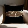 Mirada I-Ivan C-Cornejo Throw Pillow Case For 45x45cm 55x55cm 30x30cm Square Car Pillowcase Home Bedchamber Decor Gift