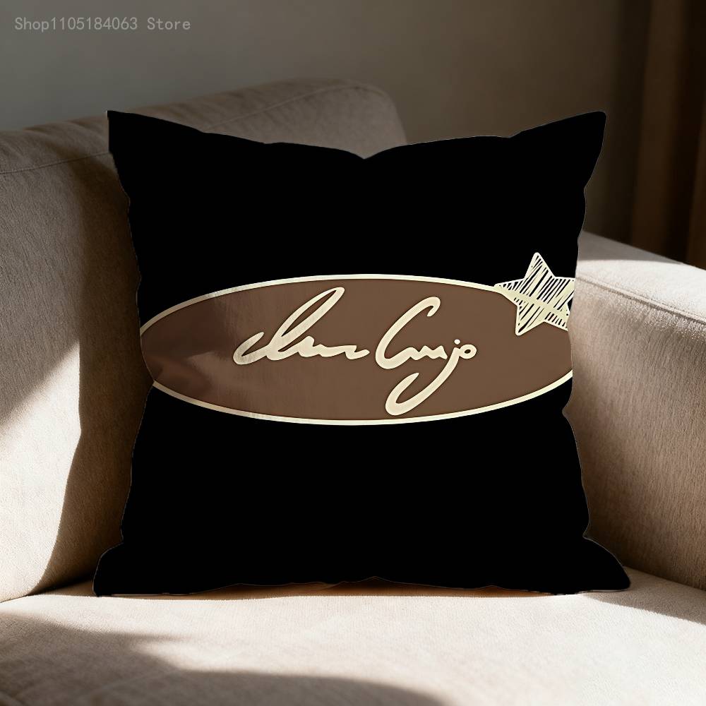 Mirada I-Ivan C-Cornejo Throw Pillow Case For 45x45cm 55x55cm 30x30cm Square Car Pillowcase Home Bedchamber Decor Gift