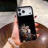 C-Carter Cowboy B-BEYONCE  Case For iPhone 16,15,14,17,13,12,11,Mini,Pro,SE,XS,MAX,Air,Black Matte Silicone Cover