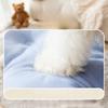 New Style Curly Tail Thickened Mat for Cats  Dogs  Small Dogs  Autumn and Winter Soft Pet Nest Mats