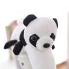 Edostree Animal Fluffy Headband, Hair Ornament, Costume Accessory, Unisex, One Size Fits All, DWFD-01 (Panda)