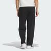 Adidas Lounge KNIT JOGGERS Knitted Sweatpants Men's Black JL6073