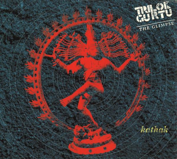 

CD TRILOK GURTU / THE GLIMPSE - Kathak ESC03655 Escapade Music 1998 Germany Jazz Used