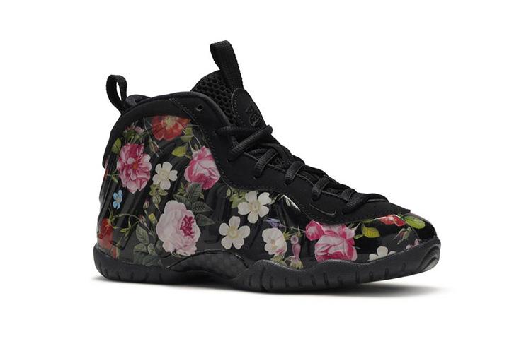 Nike Air Foamposite One Floral PS AT8249-001