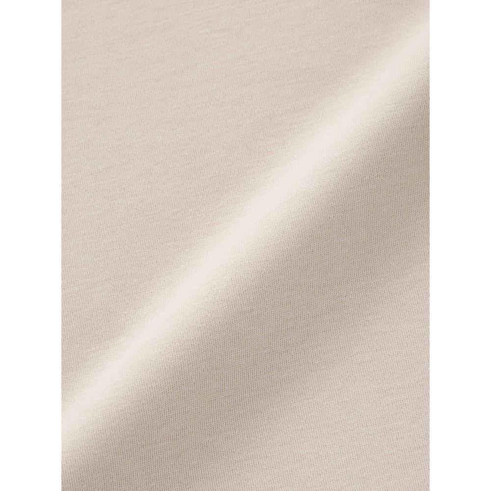 GU by Uniqlo Baumwoll Glattes Rundhals-T-Shirt