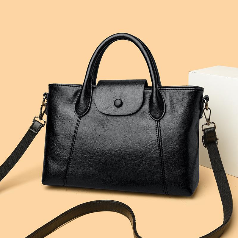 

Женская сумка Новый стиль Сумка через плечо Сумка-мессенджер Женская сумка Сумка на плечо Женская сумка на плечо чёрный