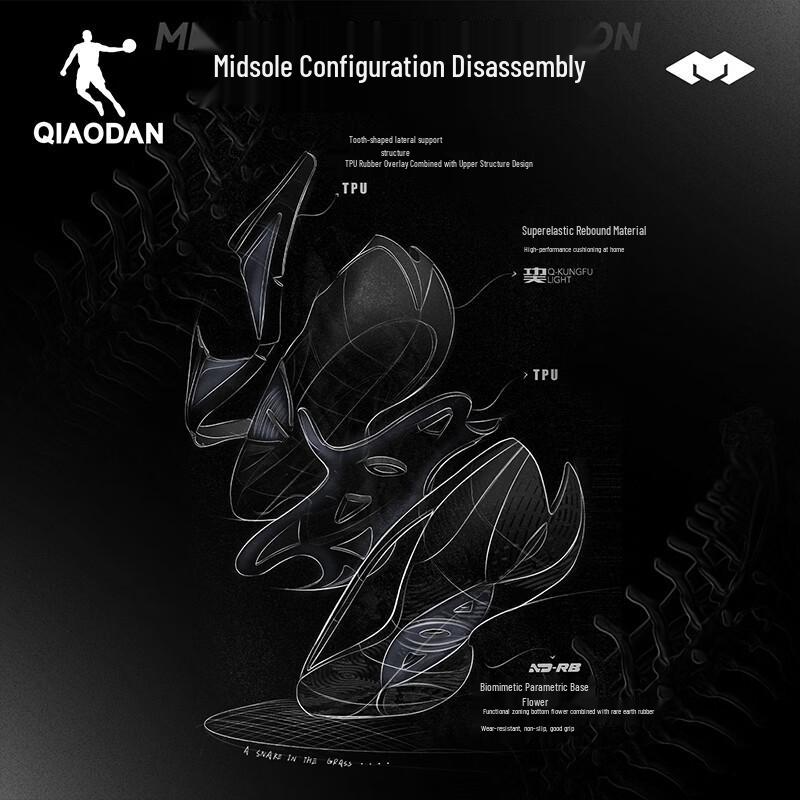 Jordan Poison Fang 4.0 Gu Light Men's Basketball Shoes